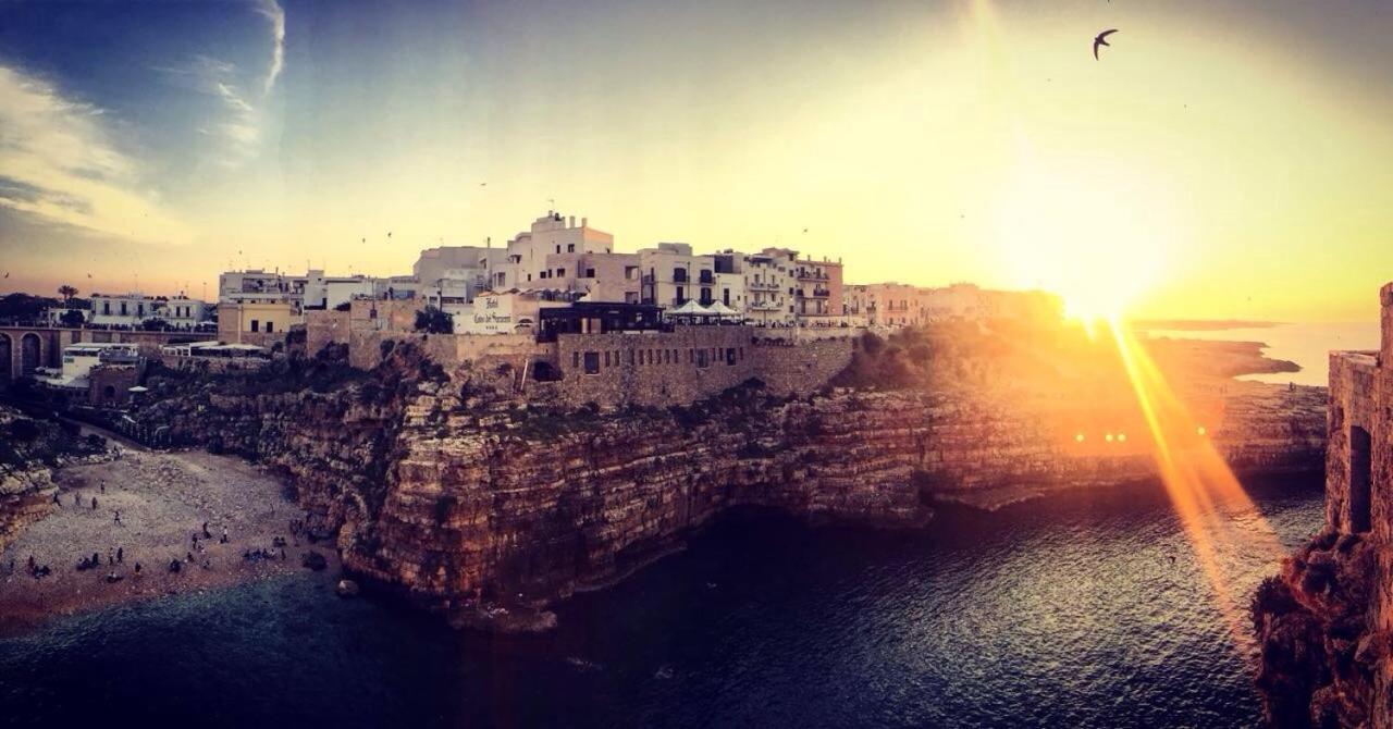 Casa Marietta Apartman Polignano a Mare Kültér fotó